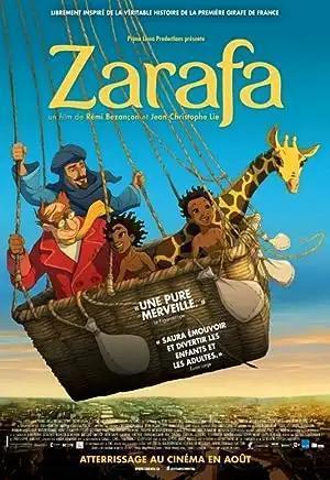 فيلم Zarafa 2012 مترجم
